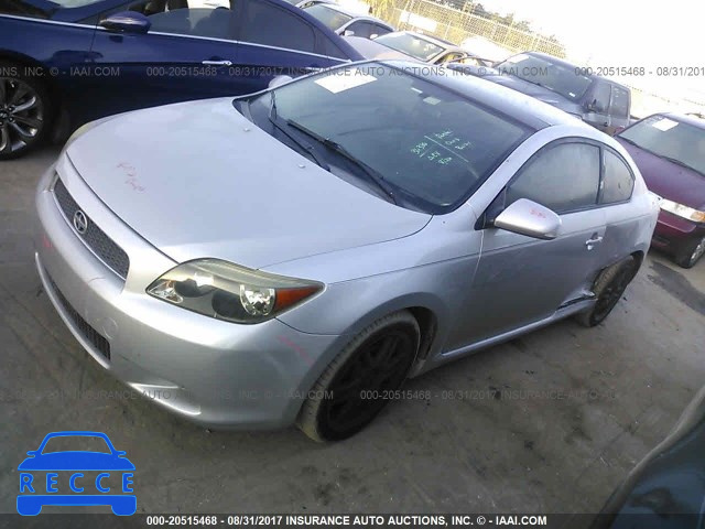 2006 Scion TC JTKDE177X60128968 image 1