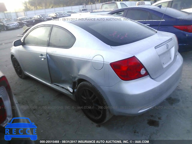 2006 Scion TC JTKDE177X60128968 image 2