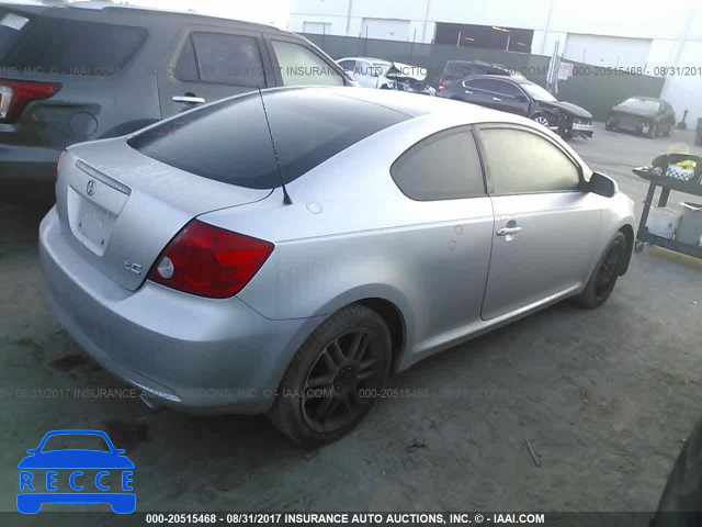 2006 Scion TC JTKDE177X60128968 image 3