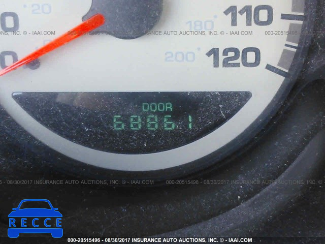 2000 DODGE NEON ES 1B3ES46C2YD774989 image 6