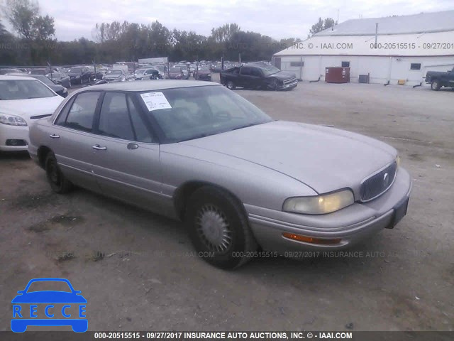 1998 Buick Lesabre LIMITED 1G4HR52K4WH452625 image 0