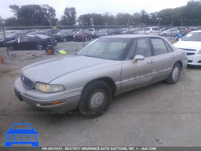 1998 Buick Lesabre LIMITED 1G4HR52K4WH452625 image 1