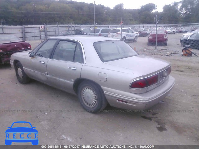 1998 Buick Lesabre LIMITED 1G4HR52K4WH452625 image 2