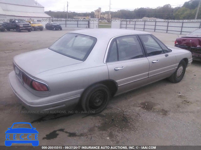 1998 Buick Lesabre LIMITED 1G4HR52K4WH452625 image 3