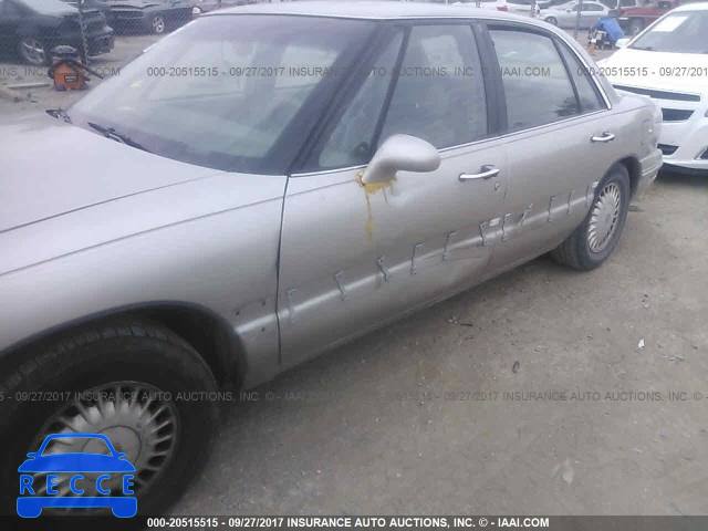 1998 Buick Lesabre LIMITED 1G4HR52K4WH452625 image 5
