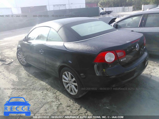 2007 Volkswagen EOS 2.0T WVWBA71FX7V028256 image 2