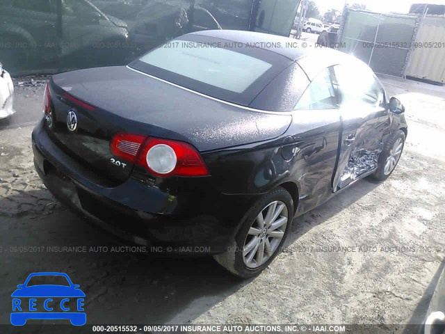 2007 Volkswagen EOS 2.0T WVWBA71FX7V028256 image 3