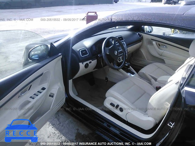 2007 Volkswagen EOS 2.0T WVWBA71FX7V028256 image 4