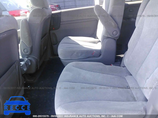 2007 KIA SEDONA EX/LX KNDMB233776172854 зображення 7