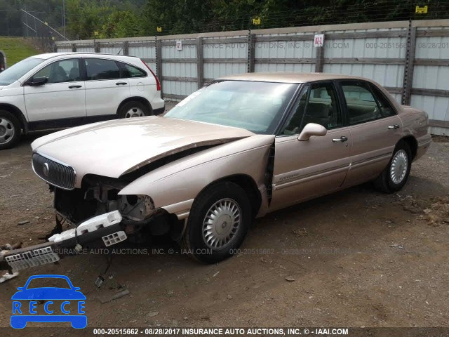 1999 Buick Lesabre LIMITED 1G4HR52K2XH479632 image 1