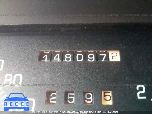 1999 Buick Lesabre LIMITED 1G4HR52K2XH479632 image 6
