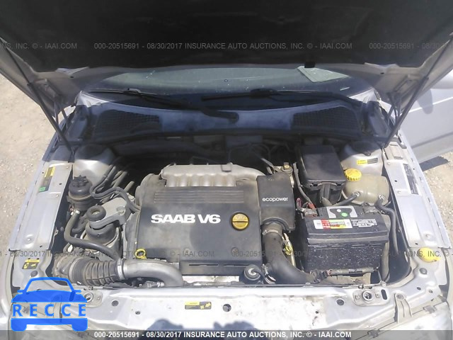 2001 Saab 9-5 SE YS3EF48Z913013787 image 9