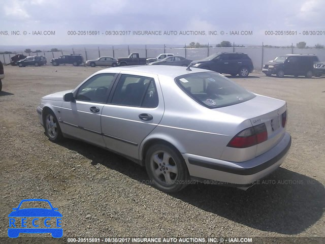 2001 Saab 9-5 SE YS3EF48Z913013787 image 2