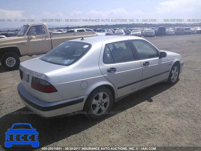 2001 Saab 9-5 SE YS3EF48Z913013787 зображення 3