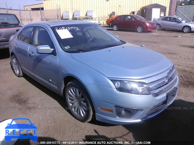 2010 Ford Fusion 3FADP0L35AR110858 image 0