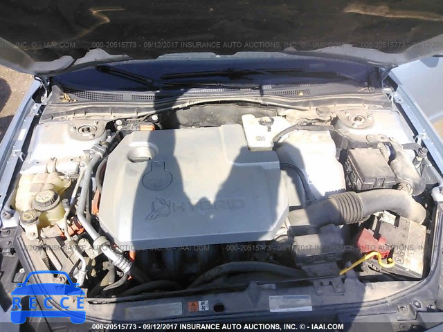 2010 Ford Fusion 3FADP0L35AR110858 image 9