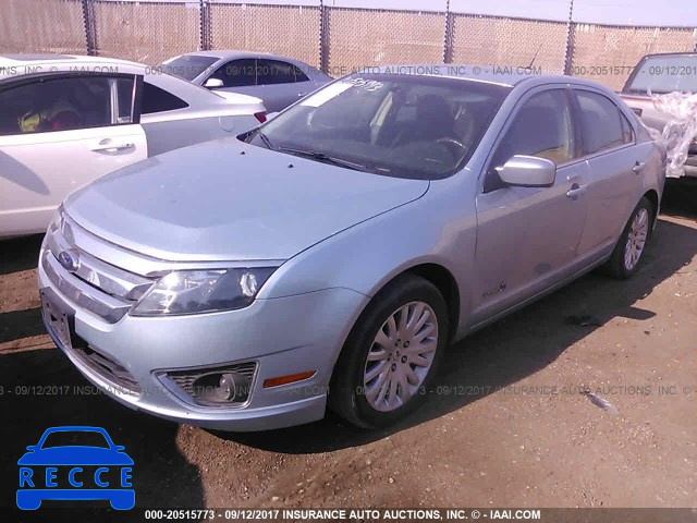 2010 Ford Fusion 3FADP0L35AR110858 image 1