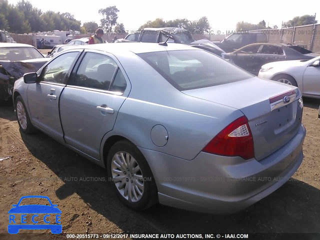 2010 Ford Fusion 3FADP0L35AR110858 image 2