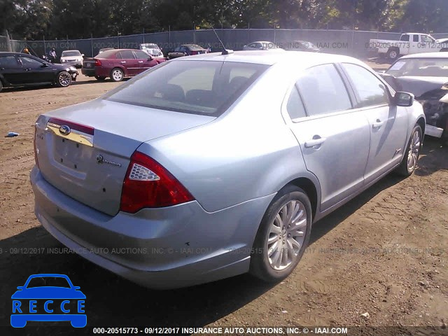 2010 Ford Fusion 3FADP0L35AR110858 image 3