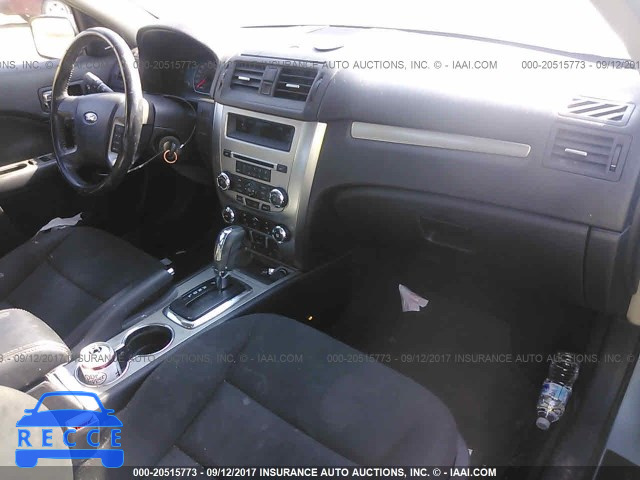 2010 Ford Fusion 3FADP0L35AR110858 image 4