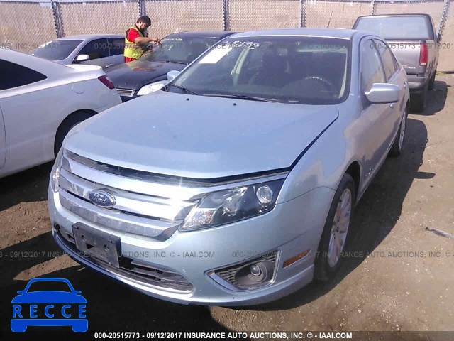 2010 Ford Fusion 3FADP0L35AR110858 image 5