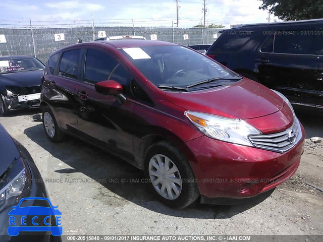 2016 NISSAN VERSA NOTE 3N1CE2CP8GL366615 зображення 0