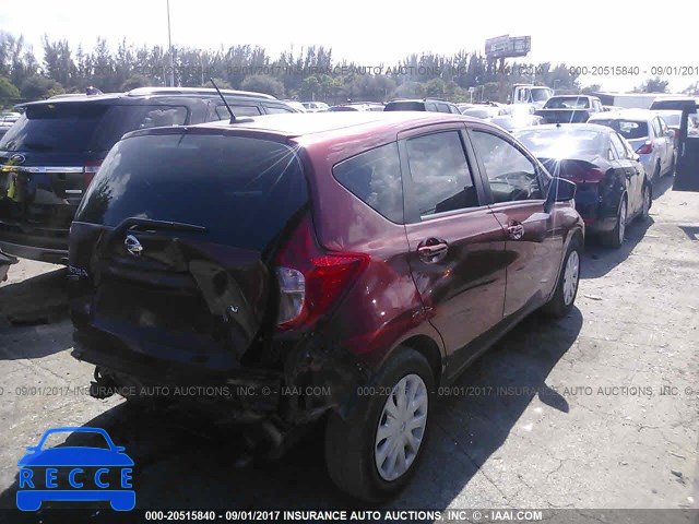 2016 NISSAN VERSA NOTE 3N1CE2CP8GL366615 зображення 3