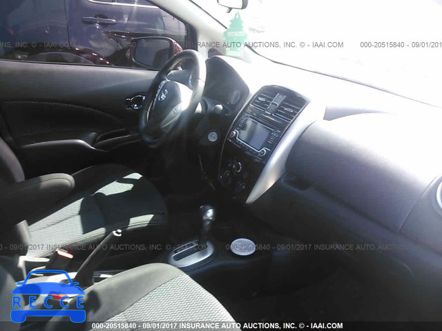 2016 NISSAN VERSA NOTE 3N1CE2CP8GL366615 зображення 4