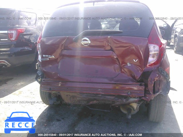 2016 NISSAN VERSA NOTE 3N1CE2CP8GL366615 зображення 5