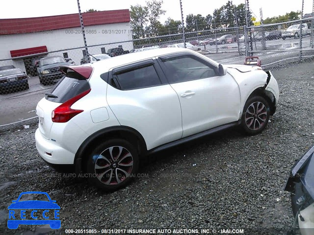 2014 NISSAN JUKE S/SV/SL/NISMO JN8AF5MR3ET452284 image 3