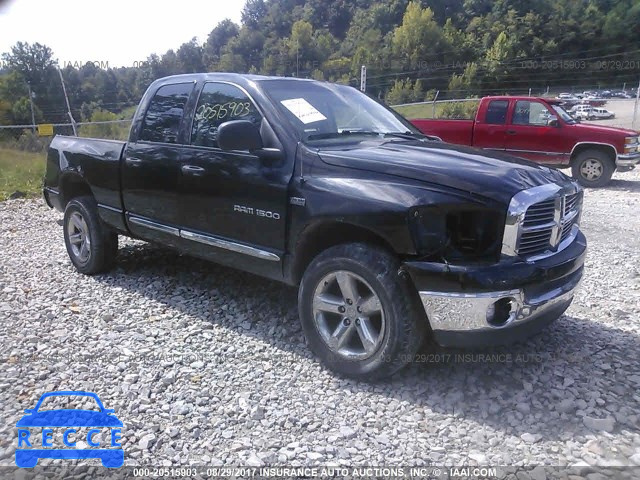 2007 Dodge RAM 1500 1D7HU18297S217781 image 0