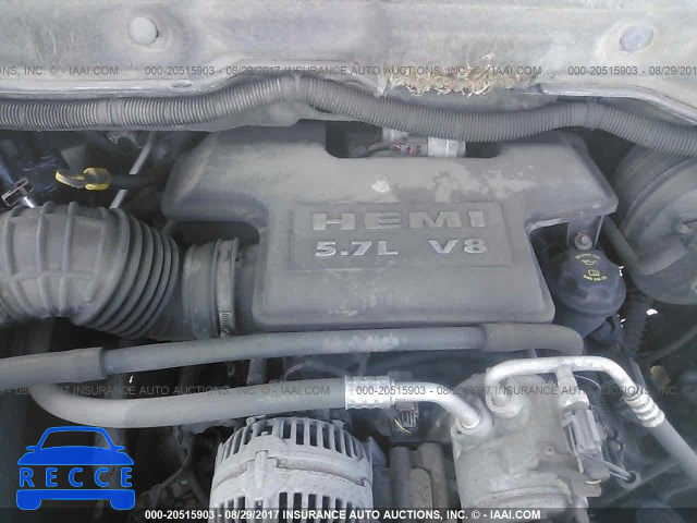 2007 Dodge RAM 1500 1D7HU18297S217781 image 9