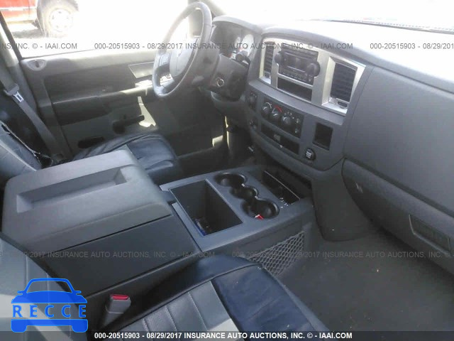 2007 Dodge RAM 1500 1D7HU18297S217781 image 4