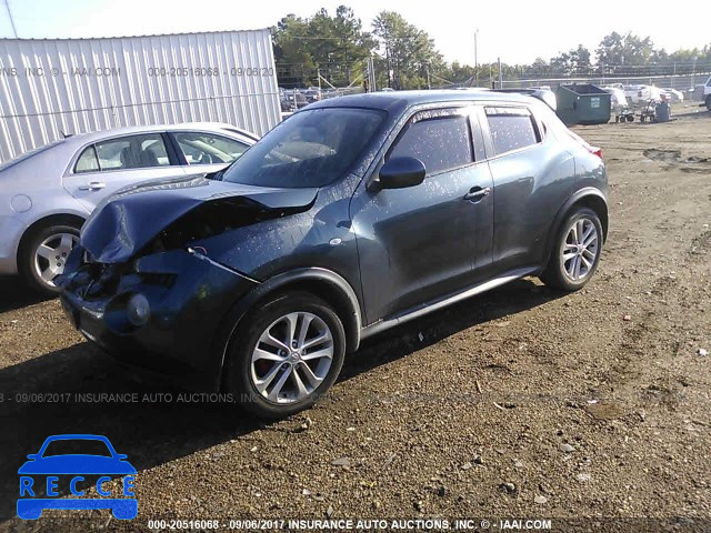 2011 Nissan Juke JN8AF5MV1BT020835 Bild 1