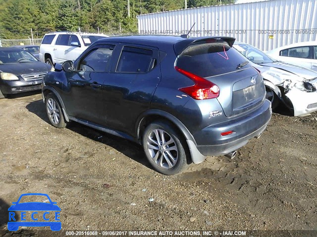 2011 Nissan Juke JN8AF5MV1BT020835 Bild 2