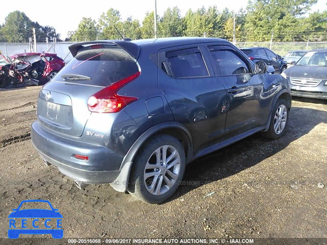 2011 Nissan Juke JN8AF5MV1BT020835 Bild 3