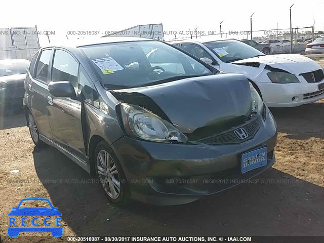 2011 Honda FIT JHMGE8H59BC026434 image 0