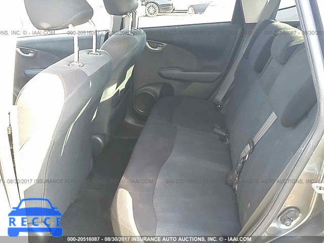 2011 Honda FIT JHMGE8H59BC026434 image 7