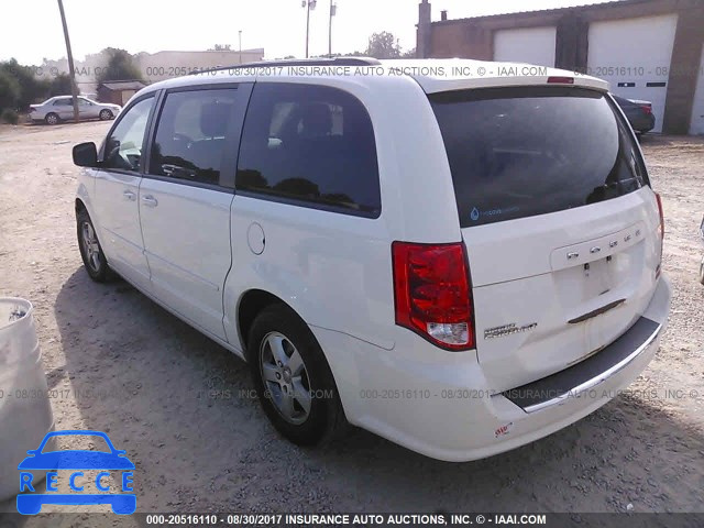 2012 Dodge Grand Caravan SXT 2C4RDGCG6CR147320 зображення 2