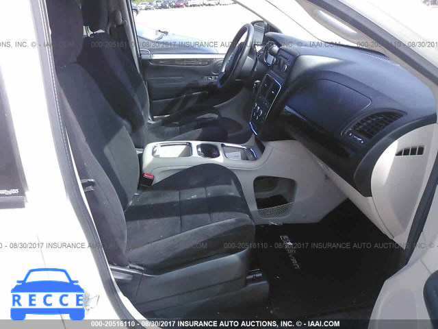 2012 Dodge Grand Caravan SXT 2C4RDGCG6CR147320 зображення 4