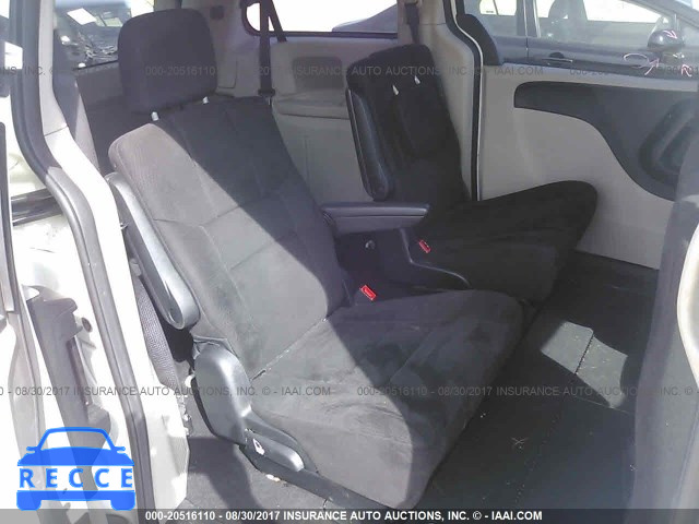 2012 Dodge Grand Caravan SXT 2C4RDGCG6CR147320 зображення 7