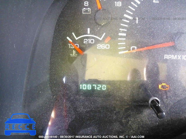 2000 DODGE DAKOTA 1B7FL26X8YS609466 image 6