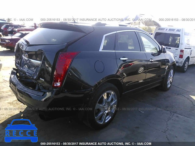 2012 Cadillac SRX 3GYFNBE30CS573675 зображення 3