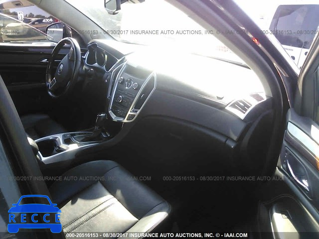2012 Cadillac SRX 3GYFNBE30CS573675 зображення 4