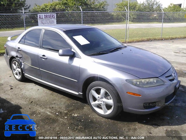 2007 Mazda 6 I 1YVHP80C775M27044 image 0