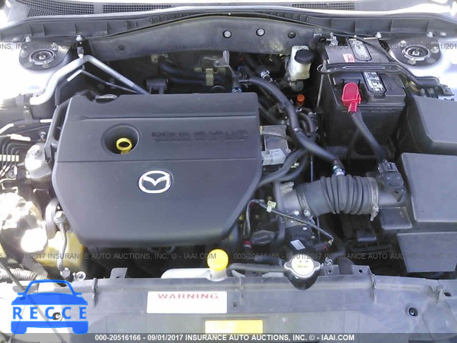2007 Mazda 6 I 1YVHP80C775M27044 image 9
