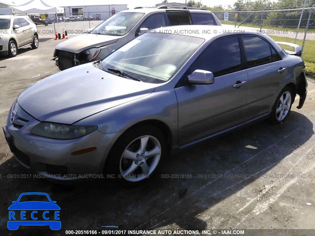 2007 Mazda 6 I 1YVHP80C775M27044 image 1