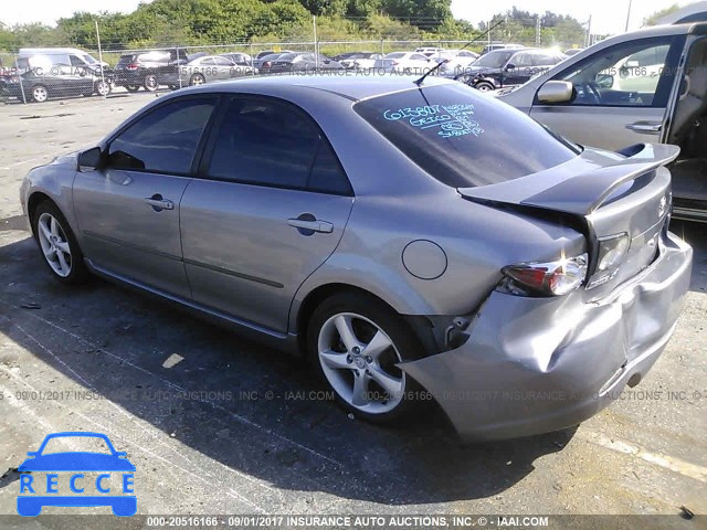 2007 Mazda 6 I 1YVHP80C775M27044 image 2