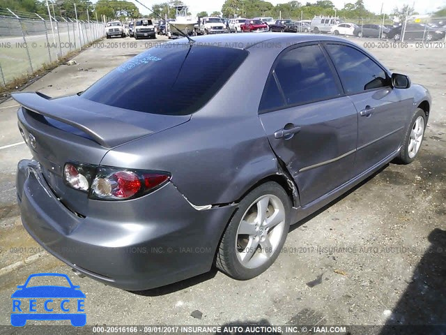 2007 Mazda 6 I 1YVHP80C775M27044 image 3