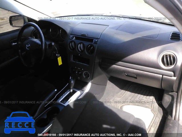 2007 Mazda 6 I 1YVHP80C775M27044 image 4